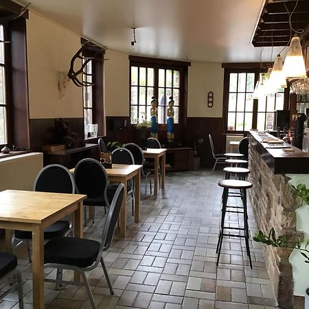 Auberge Au Pont De Villettes Lierneux 외부 사진