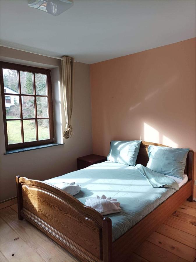 Auberge Au Pont De Villettes Lierneux 외부 사진
