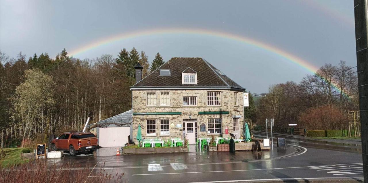 Auberge Au Pont De Villettes Lierneux 외부 사진